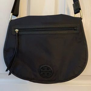Tory Burch Black Crossbody Bag